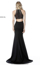 Sherri Hill 51697 Black