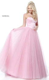 Sherri Hill 51728 Pink