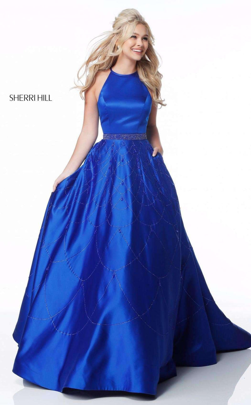 Sherri Hill 51731 Royal