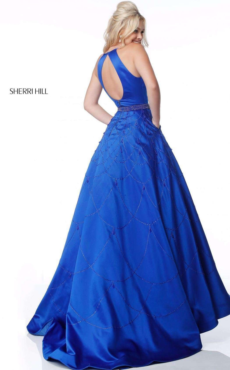 Sherri Hill 51731 Royal