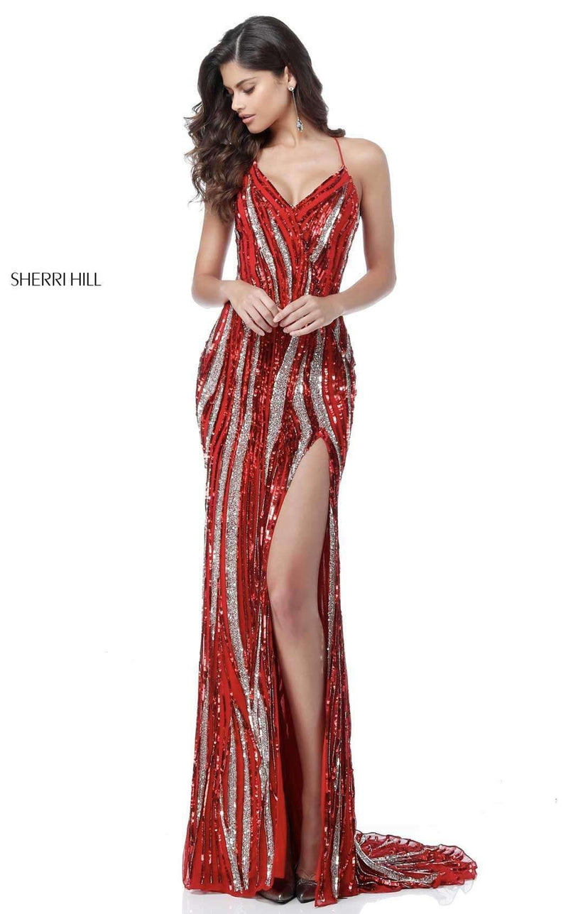 Sherri Hill 51743