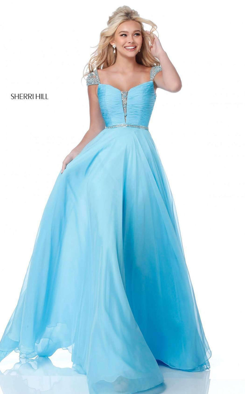 Sherri Hill 51744