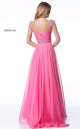 Sherri Hill 51744 Pink