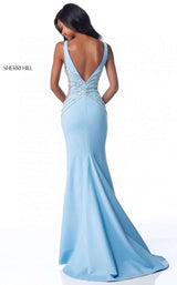 Sherri Hill 51759 Light Blue