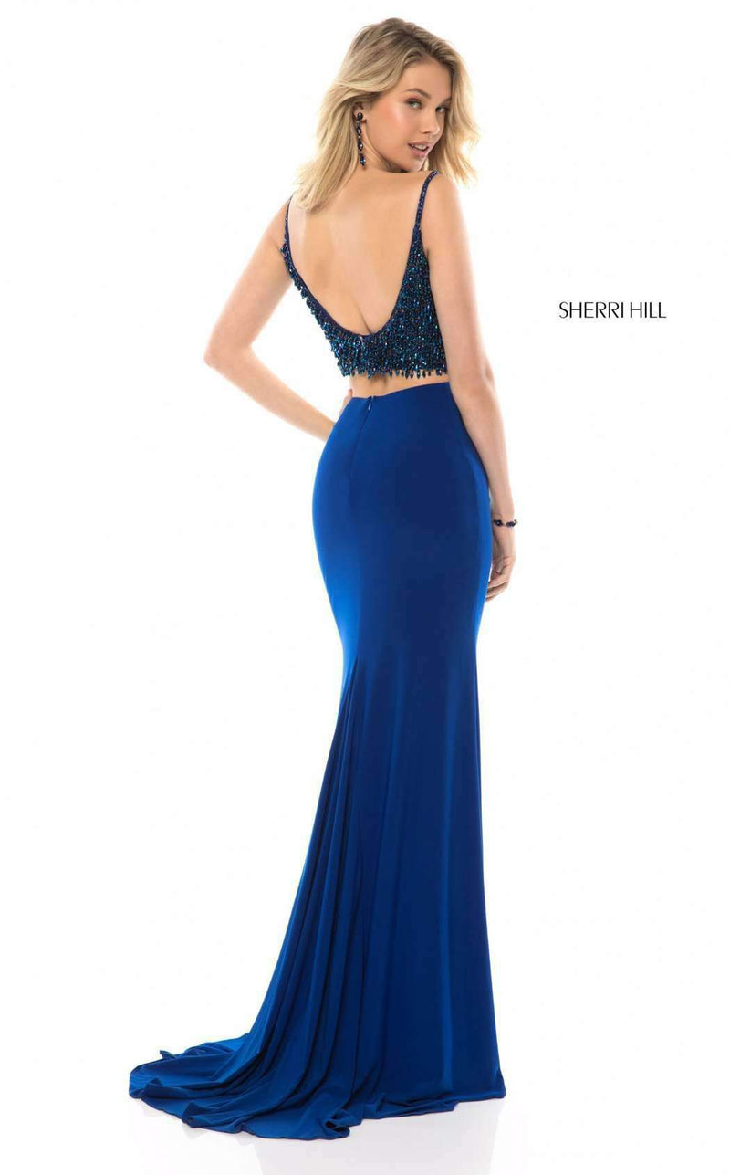 Sherri Hill 51759 Royal