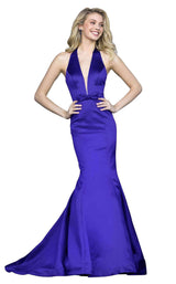 Sherri Hill 51764 Purple