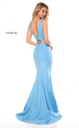 Sherri Hill 51775 Light Blue