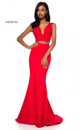 Sherri Hill 51775 Red