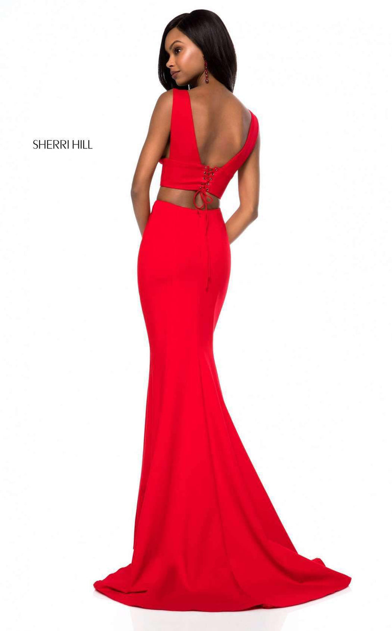 Sherri Hill 51775 Red