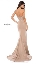 Sherri Hill 51807 Nude