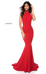 Sherri Hill 51808 Red