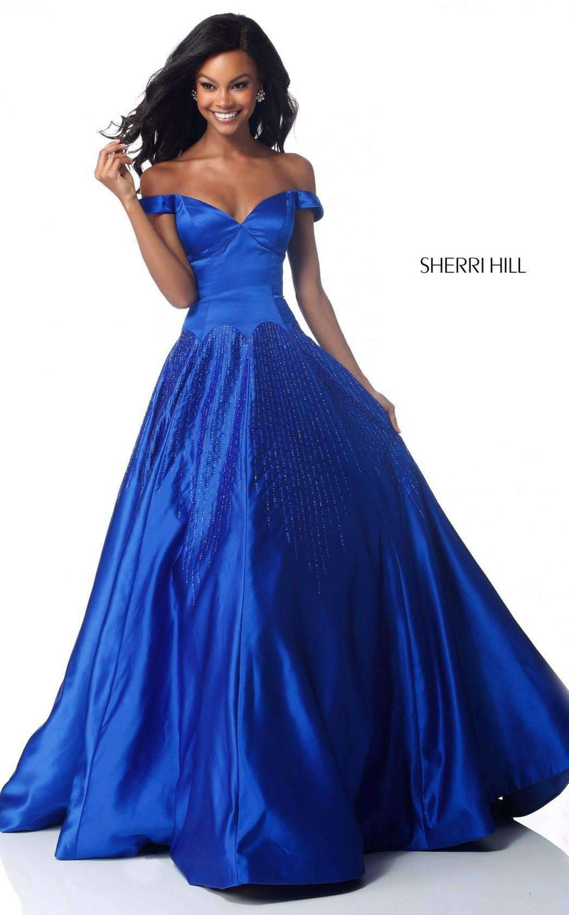 Sherri Hill 51825 Royal