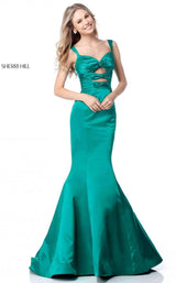 Sherri Hill 51854 Emerald