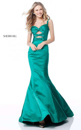 Sherri Hill 51854 Emerald