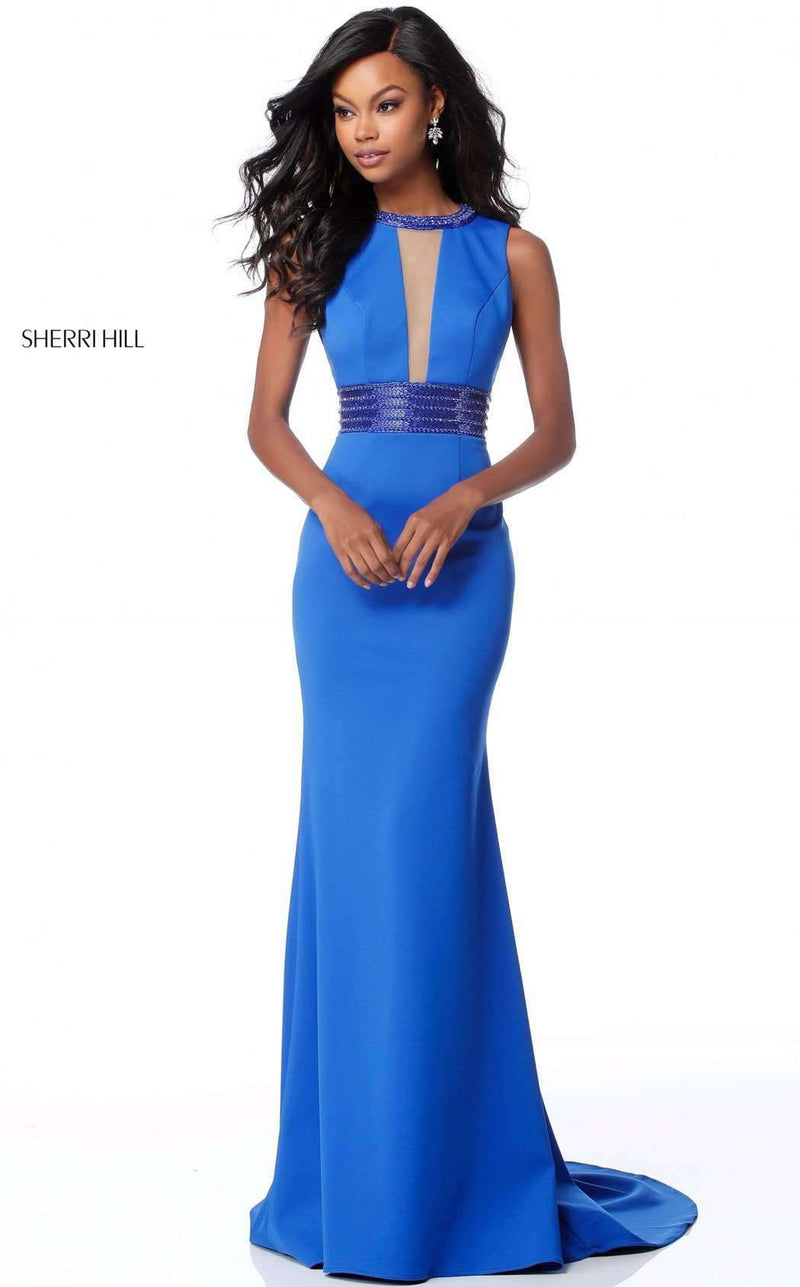 Sherri Hill 51859 Royal