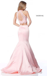 Sherri Hill 51860 Blush