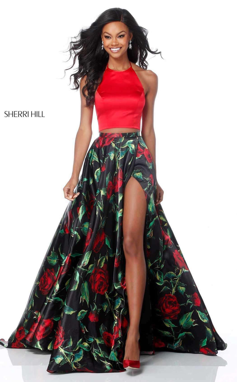 Sherri Hill 51870