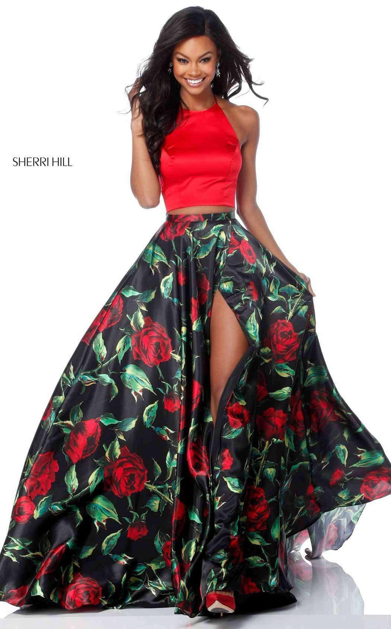 Sherri Hill 51870