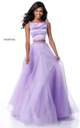 Sherri Hill 51895 Lilac