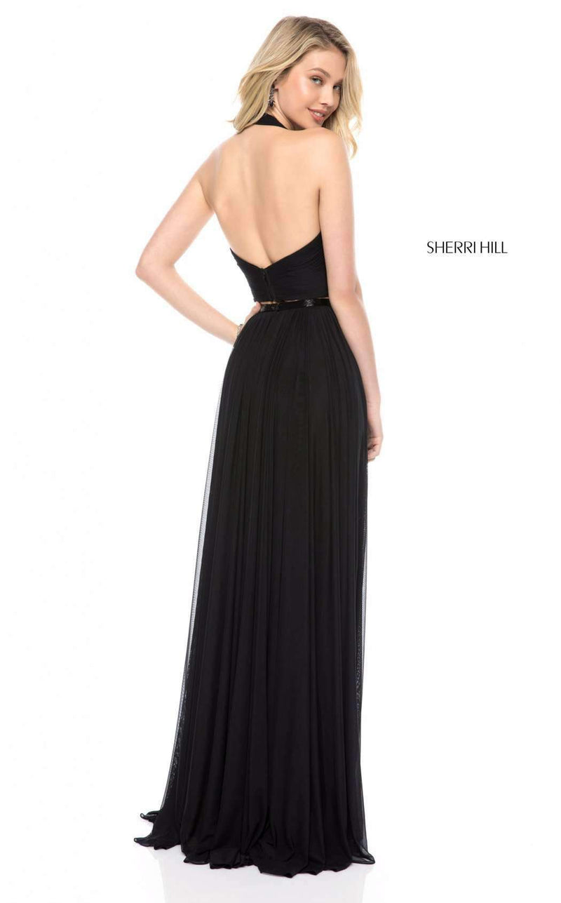 Sherri Hill 51900 Black