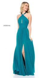 Sherri Hill 51902 Teal