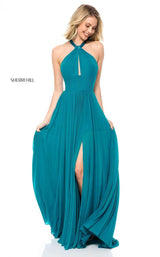 Sherri Hill 51902 Teal