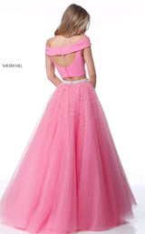 Sherri Hill 51907 Pink