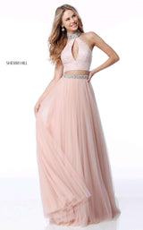 Sherri Hill 51910 Blush