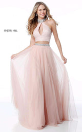 Sherri Hill 51910 Blush