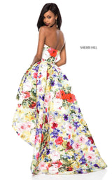 Sherri Hill 51968 Print