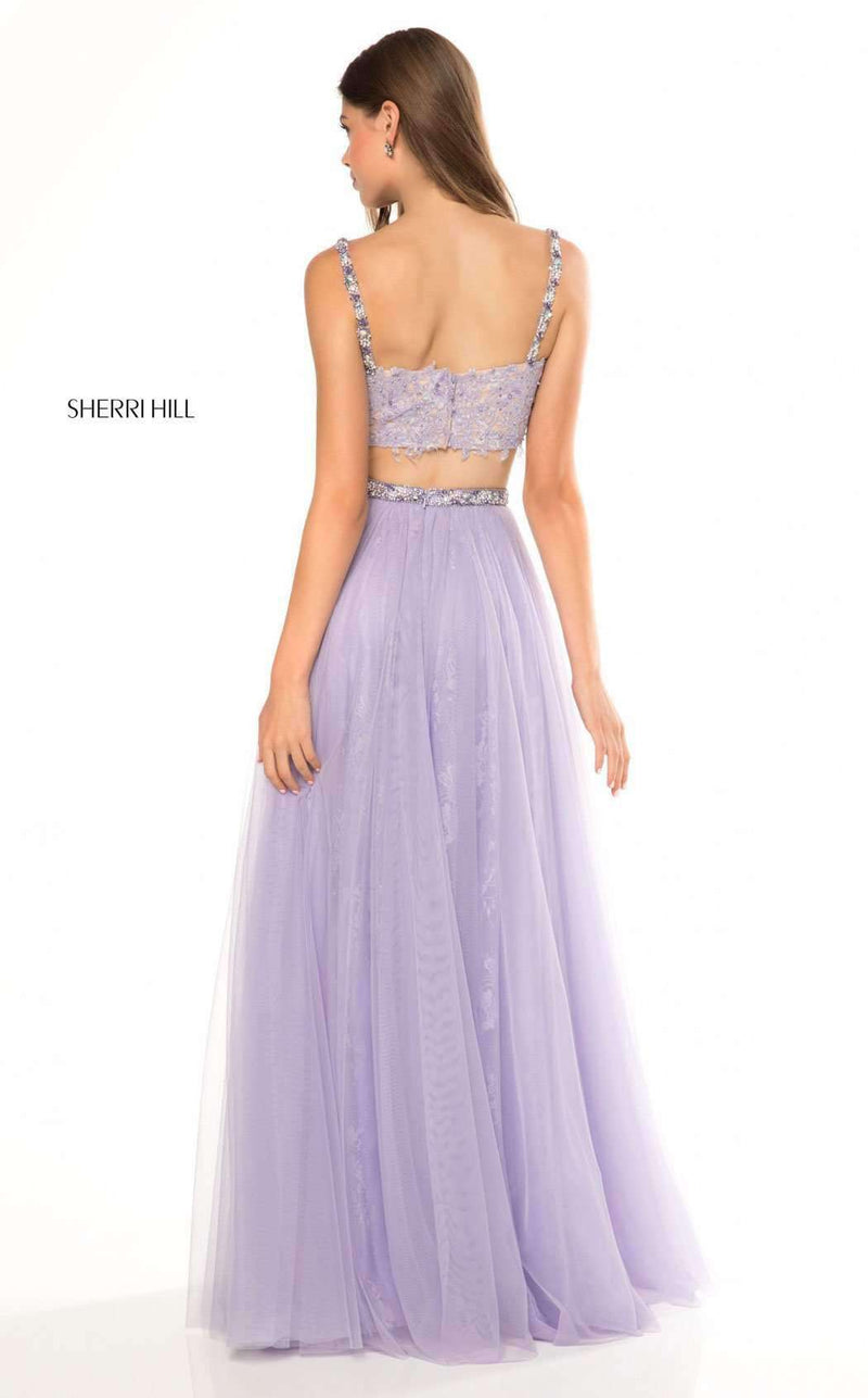 Sherri Hill 51971 Lilac