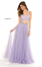 Sherri Hill 51971 Lilac