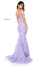 Sherri Hill 51977 Lilac