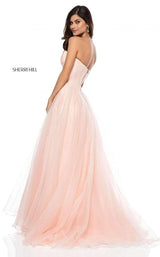 Sherri Hill 51980 Blush