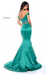 Sherri Hill 52011 Emerald