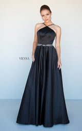 Vienna Prom V7812 Black