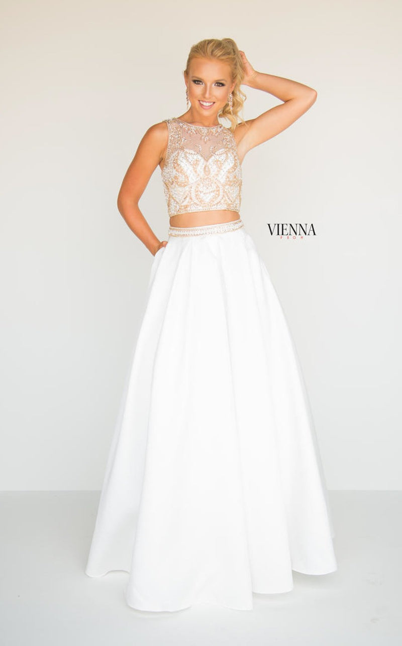 Vienna Prom V7815 Ivory