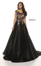 Vienna Prom V7901 Black