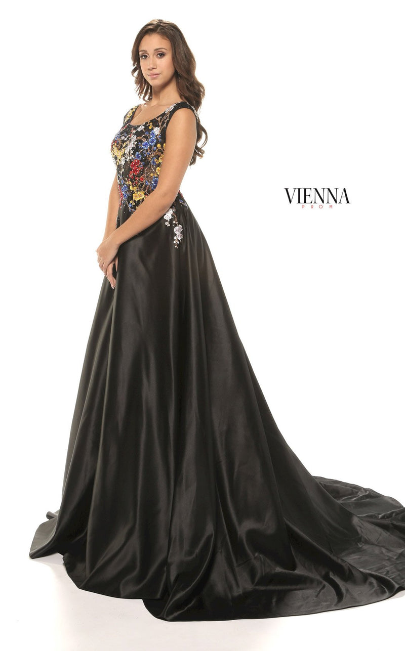 Vienna Prom V7901 Black