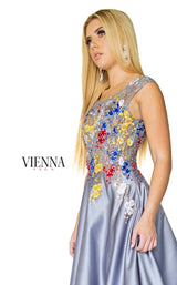 Vienna Prom V7901 Grey