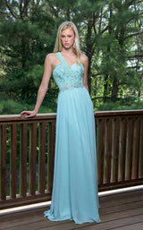 Vienna Prom V8189 Aqua