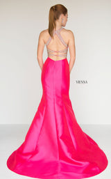 Vienna Prom V8282 Fuchsia