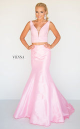 Vienna Prom V8288 Pink