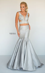 Vienna Prom V8292 Platinum