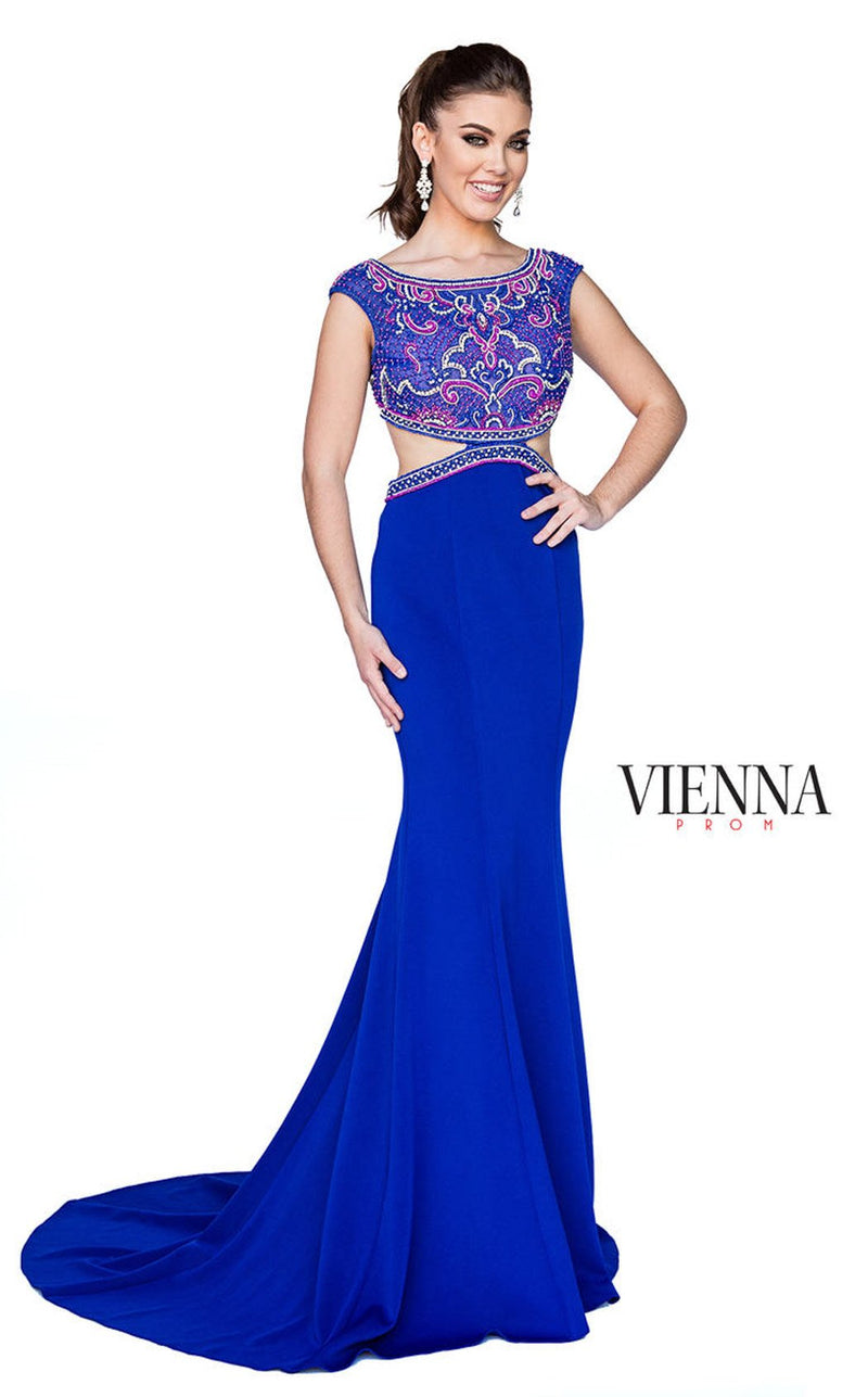 Vienna Prom V8416 Royal