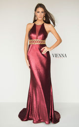 Vienna Prom V8811 Wine