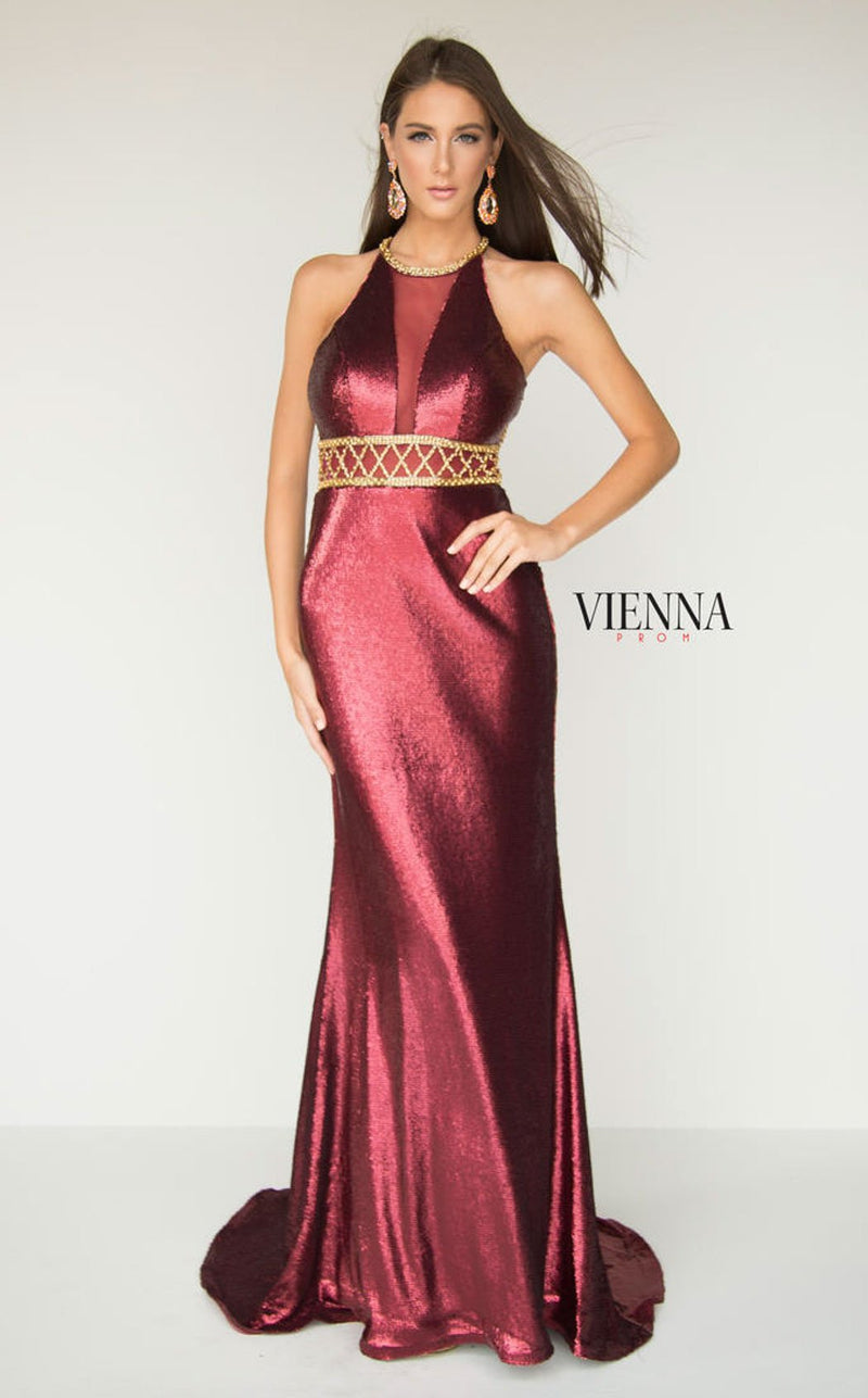 Vienna Prom V8811 Wine