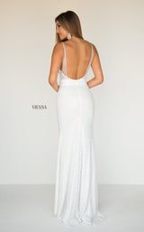 Vienna Prom V8902 White