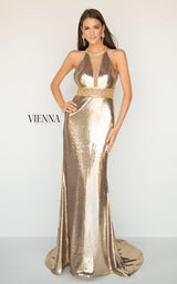 Vienna Prom V8811 Gold