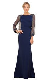 Nox Anabel Y410 Navy Blue